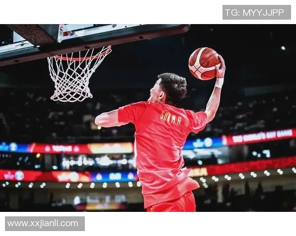 孙铭徽:从默默无闻到篮球场上的闪耀之星,如何书写自己的传奇人生 孙铭徽:从默默无闻到篮球场上的闪耀之星,如何书写自己的传奇人生