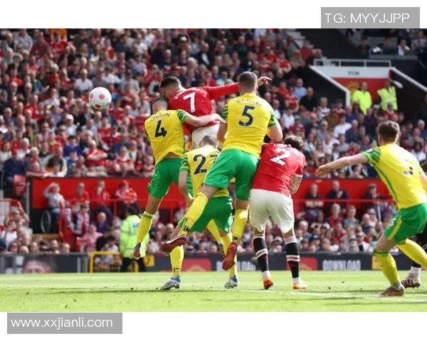 曼联与诺维奇精彩对决回顾2020赛季全场集锦与精彩瞬间分析