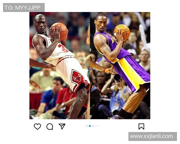 科比与乔丹的巅峰对决谁才是真正的篮球之王