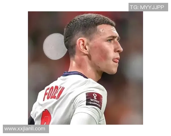 福登的崛起与曼城的辉煌之路:从青训到顶级球星的成长历程 福登的崛起与曼城的辉煌之路:从青训到顶级球星的成长历程