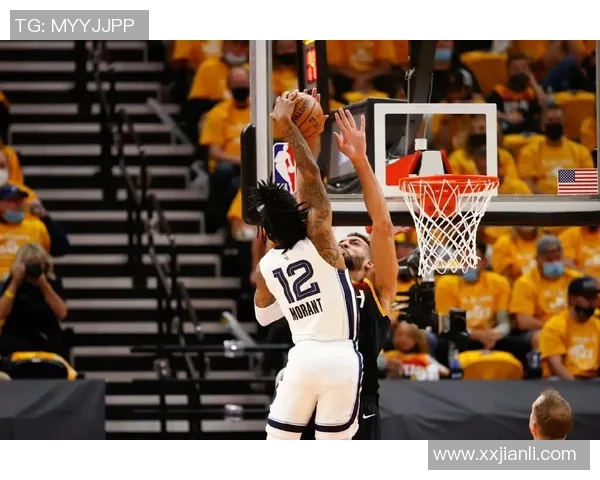 贾莫兰特：从天赋少年到NBA明星的奋斗历程与未来展望