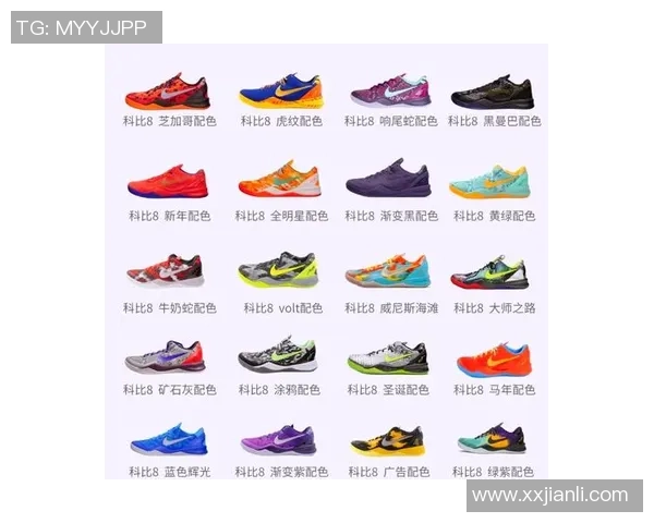 乔丹鞋与科比鞋的全面对比谁才是篮球鞋的王者之争 乔丹鞋与科比鞋的全面对比谁才是篮球鞋的王者之争