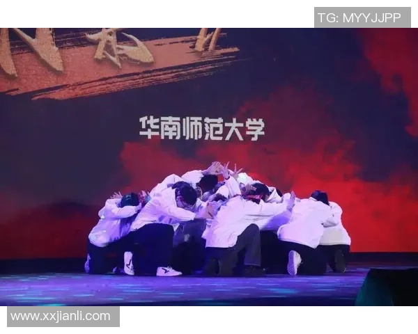 广州街舞队的节奏魅力探秘与街舞文化的深度融合分析MBA