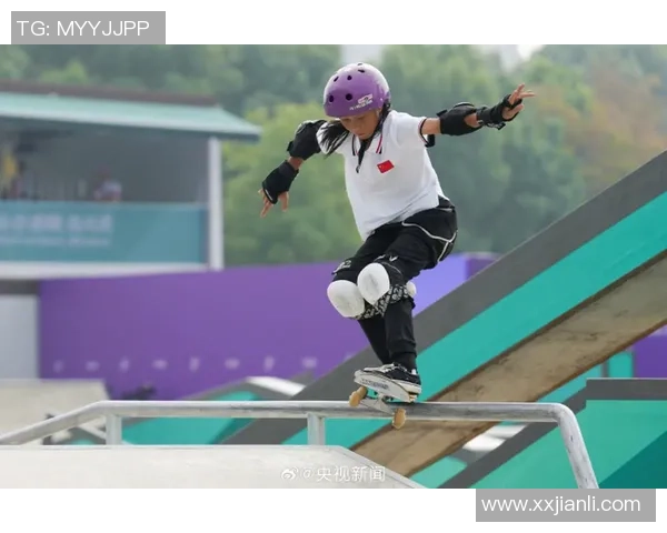 滑板女神赵秀英的成功秘诀与成长故事全揭秘MBA