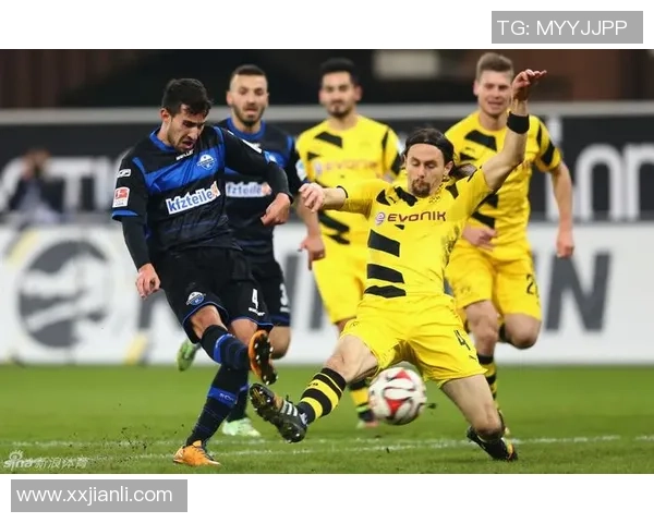 帕德伯恩主场迎战多特蒙德力争三分展现球队实力与斗志