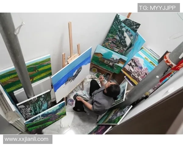 林葳：在艺术与生活的交汇处探索自我与世界的无限可能