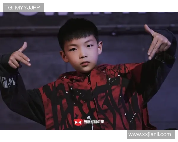 街舞装备选购指南：精选专业服装助你舞出风采与自信MBA