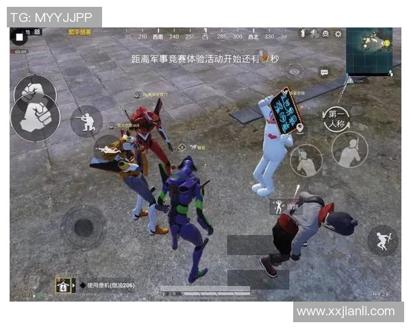 赵敏独家分享和平精英游戏心得与技巧助你成为战场高手